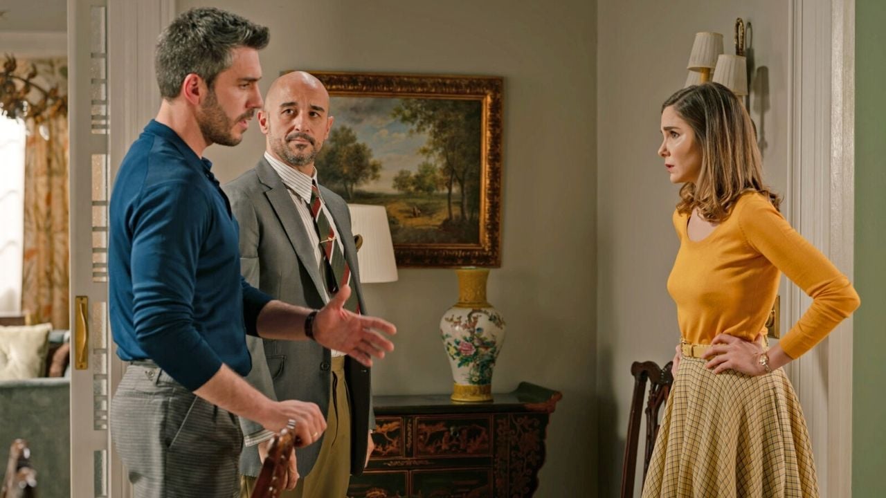 Sueños de libertad' despedirá a uno de sus protagonistas el mismo día que  'La Promesa' emitirá un capítulo "que hará historia" - Noticias de series -  SensaCine.com