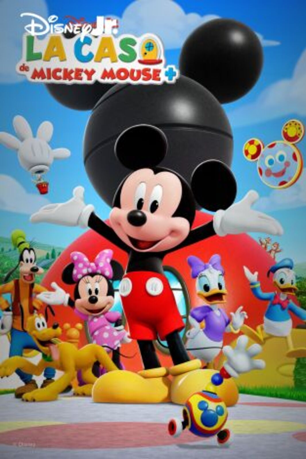 Juego De La Casa Club De Mickey Mouse Juego De La Casa Club De Mickey Mouse
