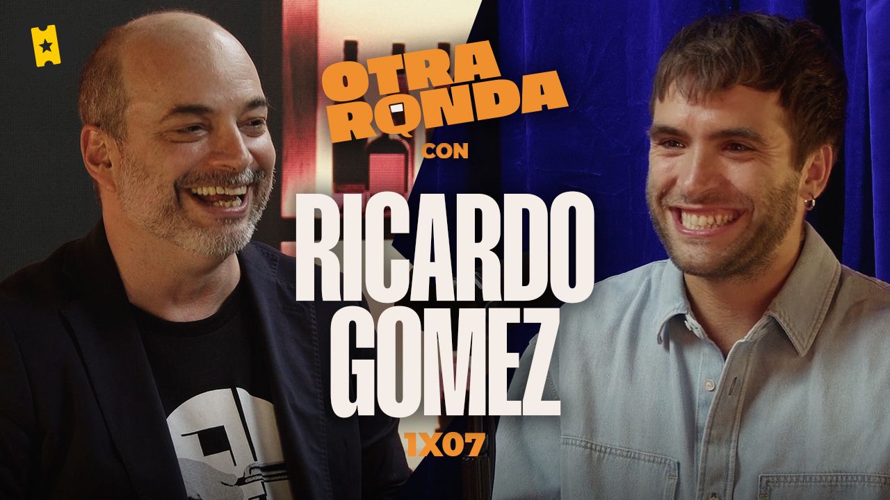 Ricardo Gómez: «la crítica que dice justo lo que piensas es la que te mata»