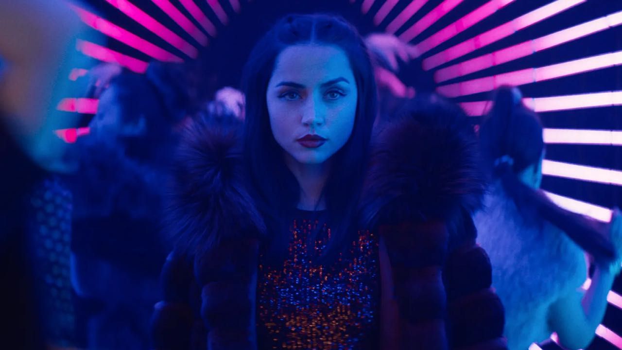 Ana de Armas como Eve Macarro en 'Ballerina'