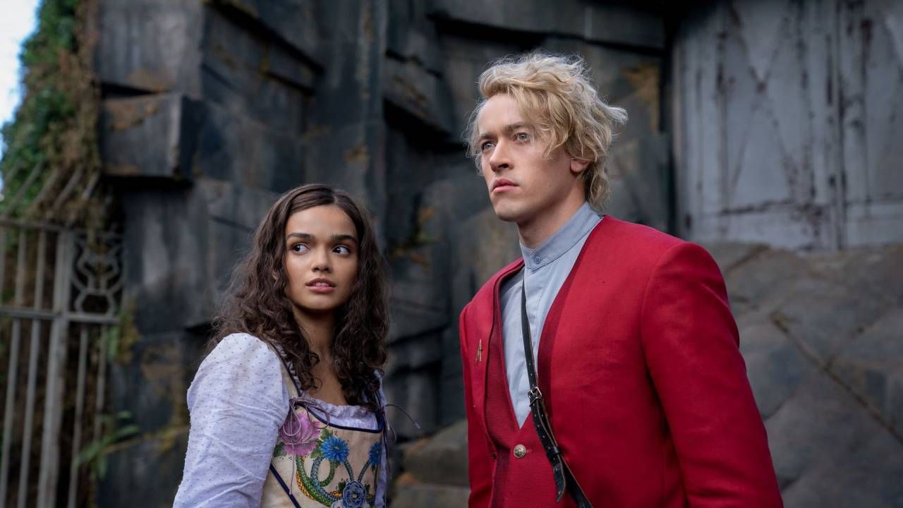 Rachel Zegler y Tom Blyth en 'Balada de pájaros cantores y serpientes'