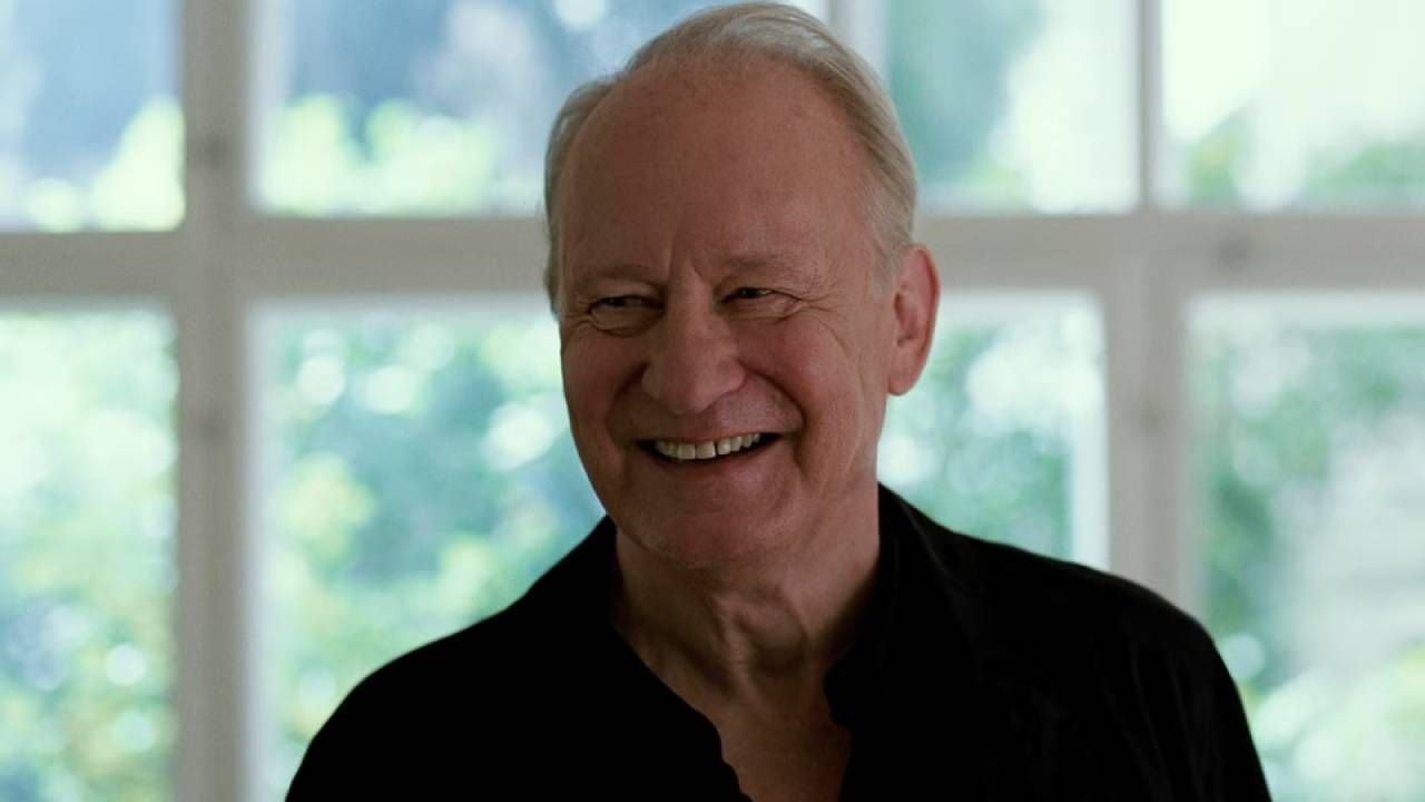 Stellan Skarsgård como Gustav Borg en 'Valor sentimental'