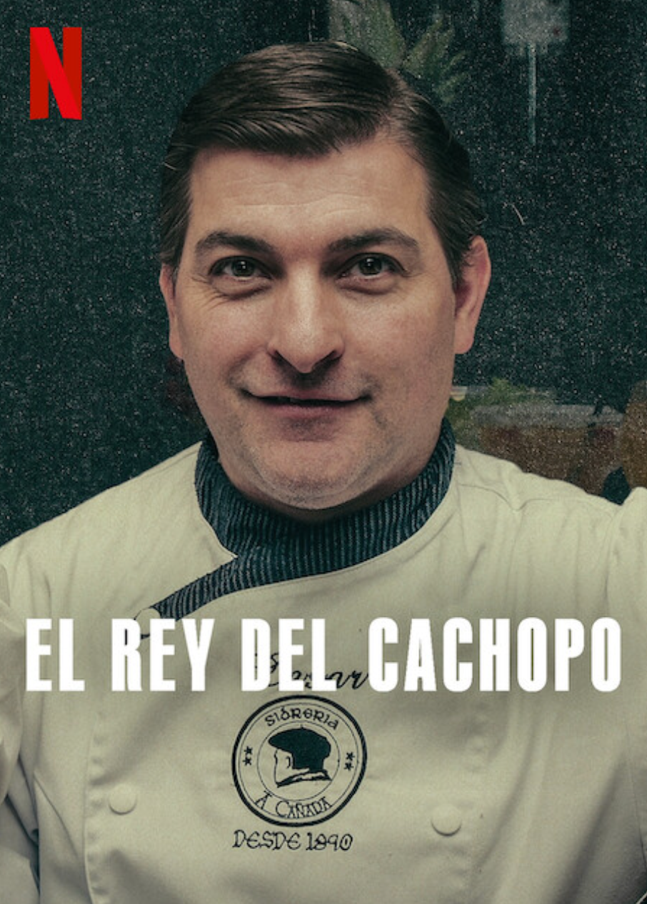 Noticias El rey del cachopo - SensaCine.com