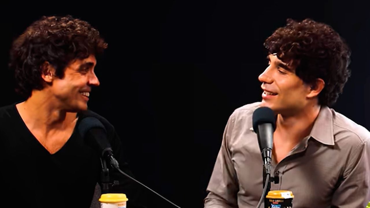 "Te hice llorar en ese pasillo": el emotivo momento que vivieron los Javis tras ganar en Cannes
