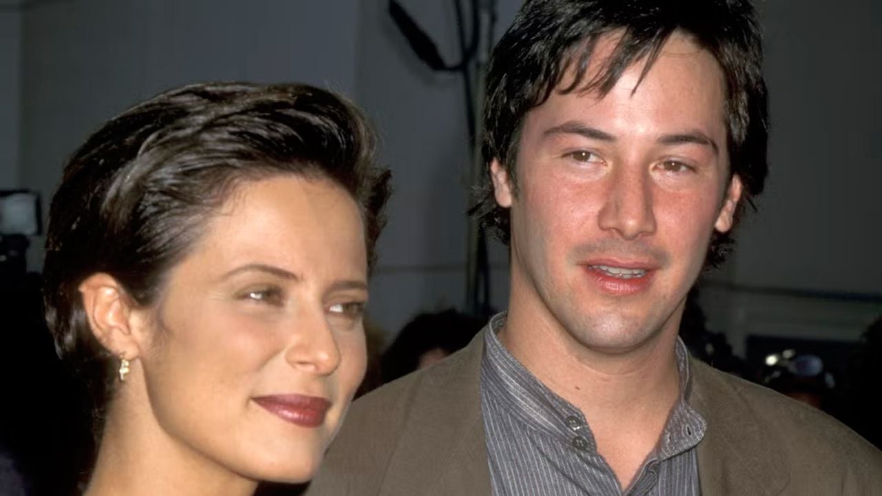"Soso de cojones": la expresión española que Keanu Reeves aprendió hace 30 años porque Aitana Sánchez-Gijón solía llamárselo