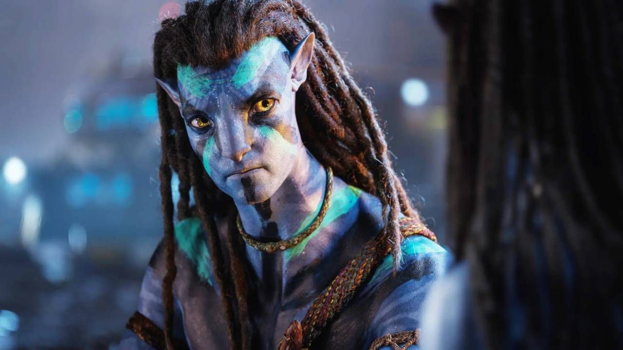 Jake Sully, el protagonista de la saga 'Avatar' interpretado por Sam Worthington