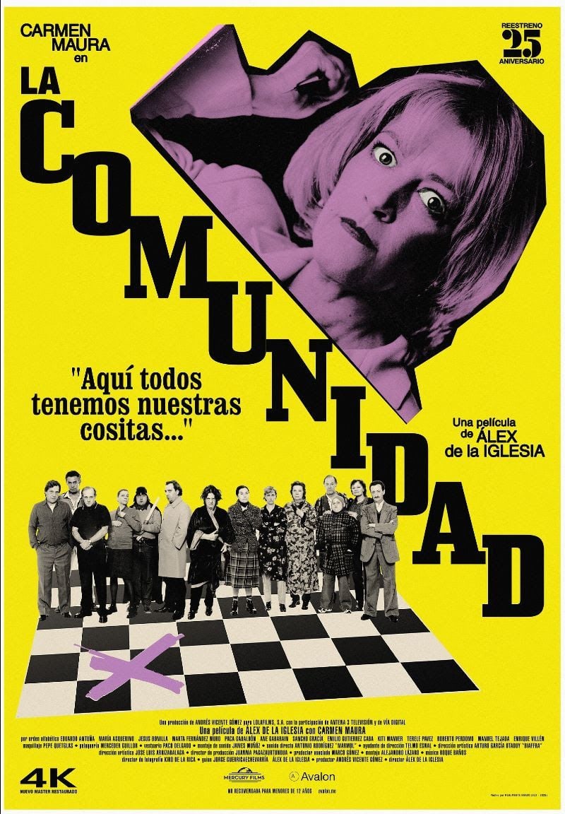 La Comunidad