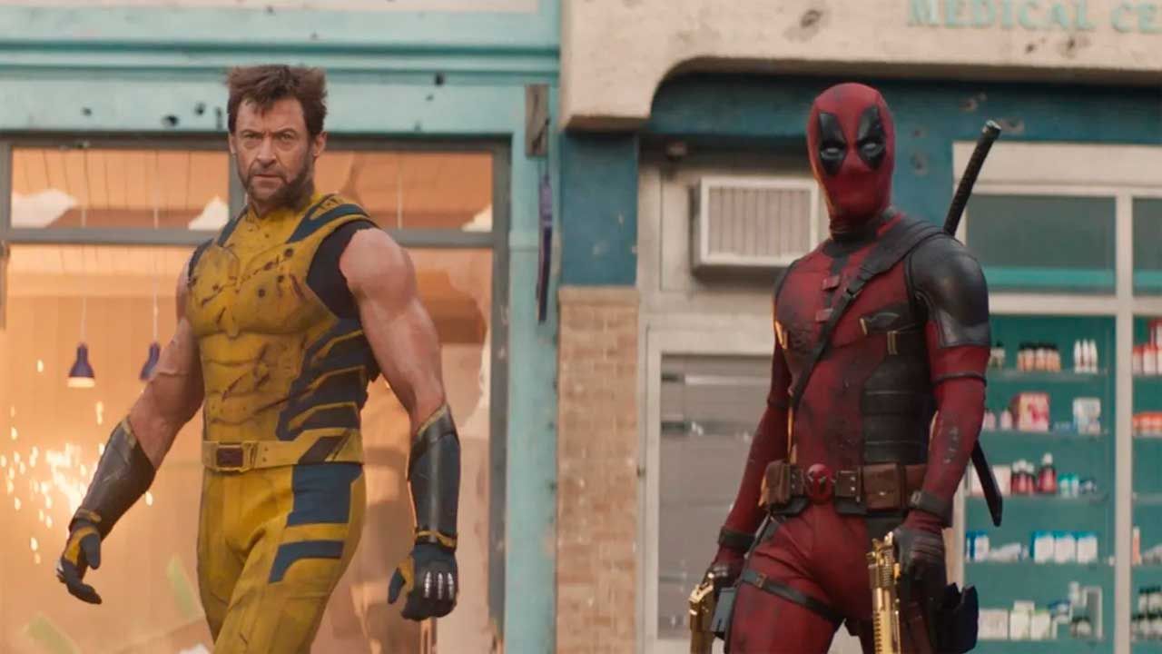 'Deadpool y Lobezno' puede coronarse fácilmente como la mejor película
