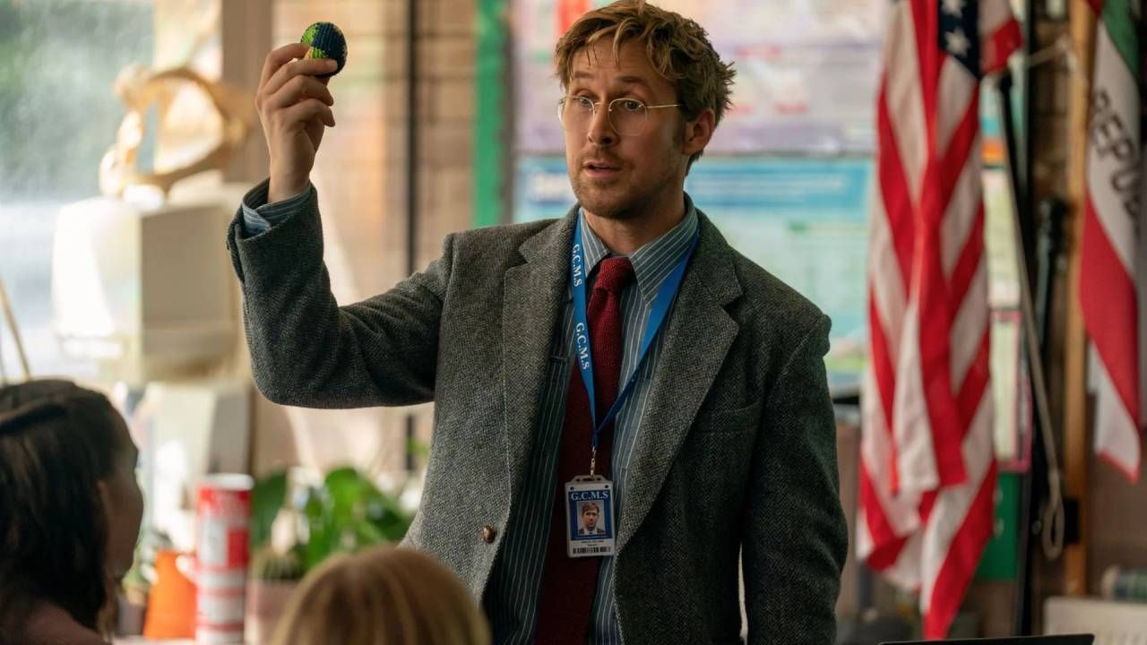 Ryan Gosling como Ryland Grace en 'Proyecto Salvación'