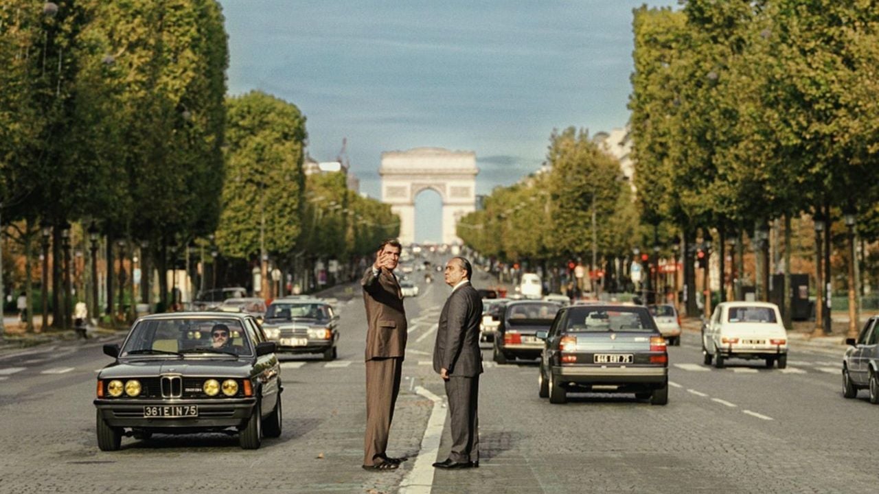 En 1983 se llevó a cabo una de las obras arquitectónicas más ambiciosas de Francia: un cubo hueco monumental