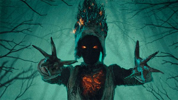 Sueños en la casa de la bruja