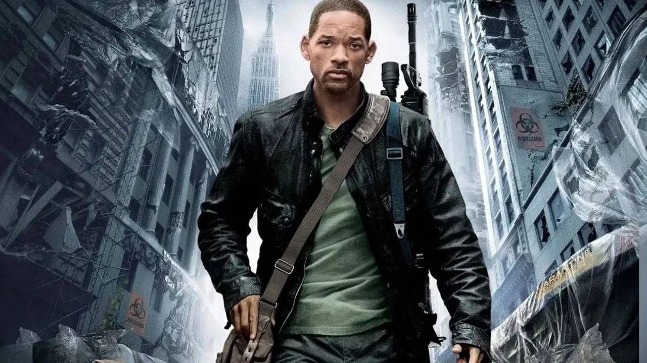 "La única película mía que fue abucheada": Will Smith revela la verdad sobre su exitosa película de ciencia ficción 'Soy leyenda'
