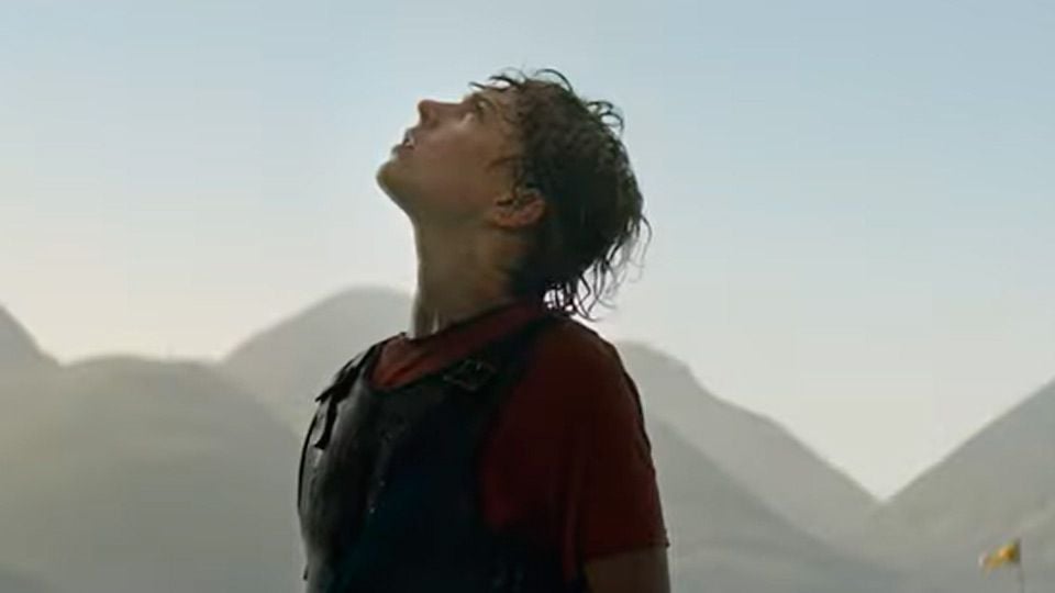 Percy Jackson y los Dioses del Olimpo temporada 2 Teaser VOSE