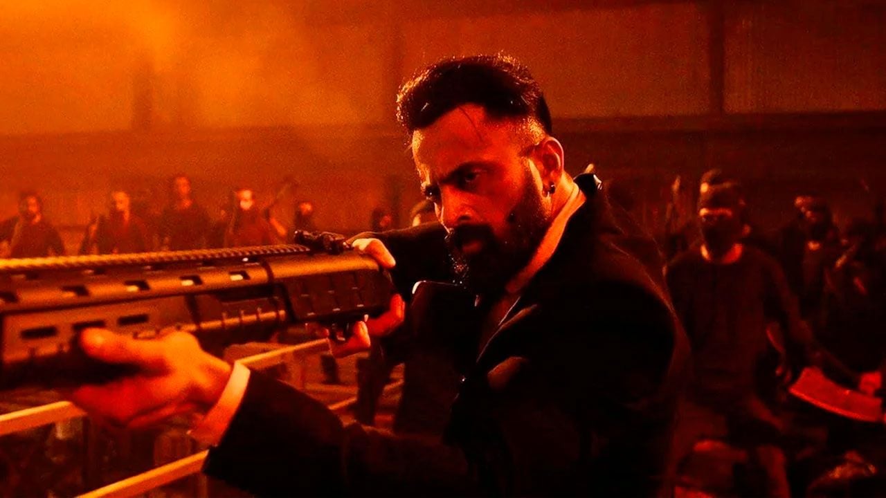 Hoy en Prime Video: Probablemente la película de acción más dura que hayas visto jamás