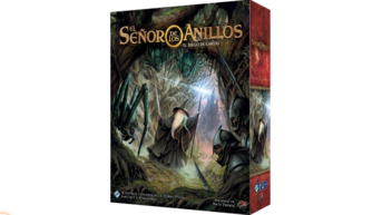 Juego cartas El Señor de los Anillos
