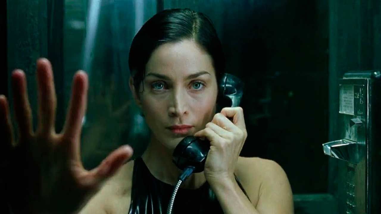 Tras hacer 'Matrix' Carrie-Anne Moss pudo ser la heroína del cine de acción, pero tenía otros planes: 