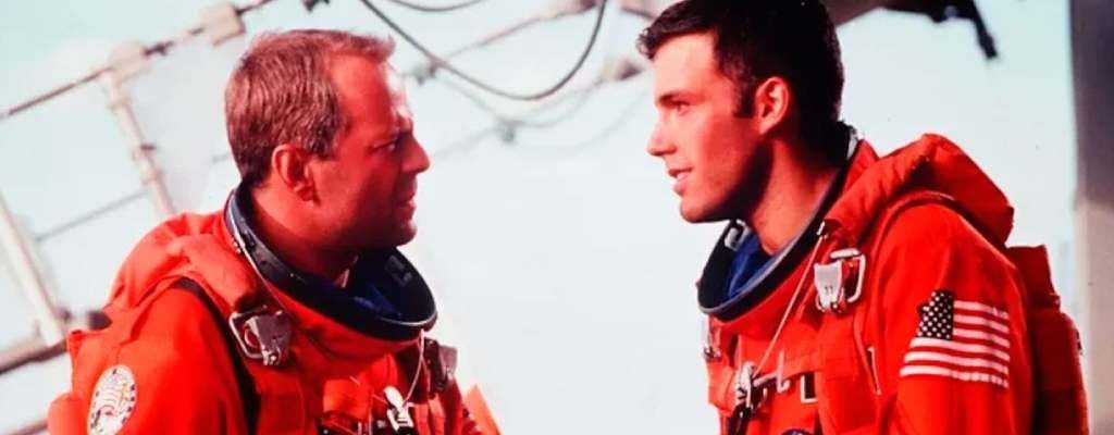 "No hagas esa película. No te conviene": Bruce Willis dio dos consejos a Ben Affleck hace 30 años, pero los dos fueron equivocados