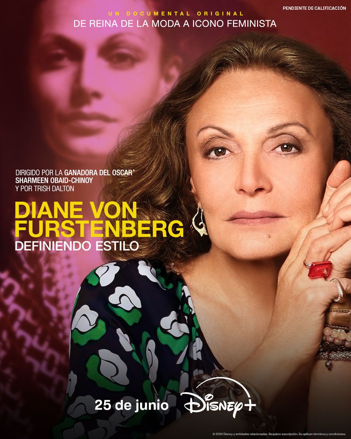 Diane von Furstenberg: Definiendo estilo - Documental 2024