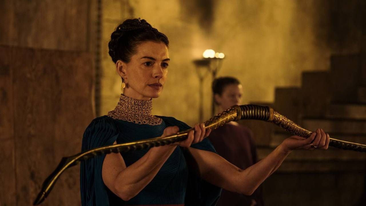 Anne Hathaway como Penélope