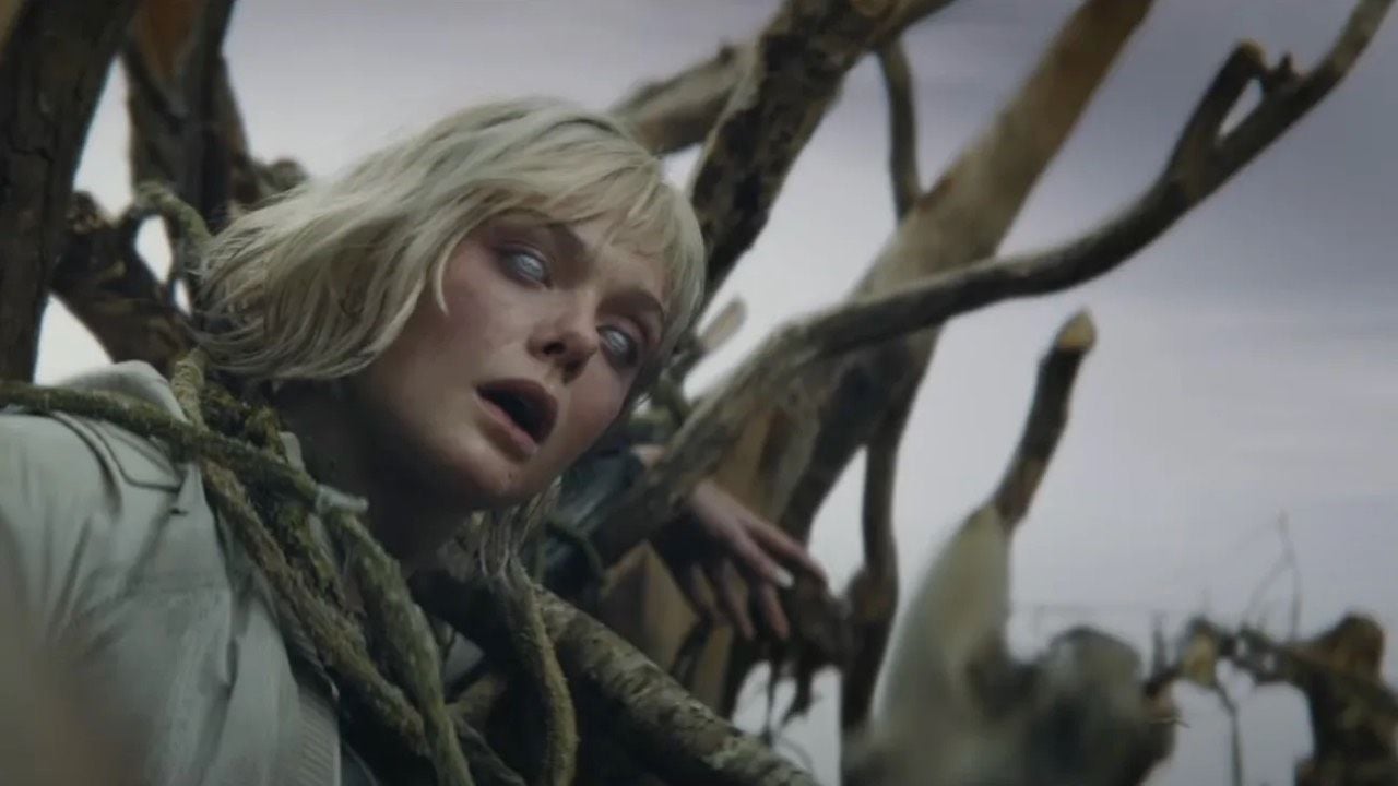 Elle Fanning en 'Predator: Badlands'