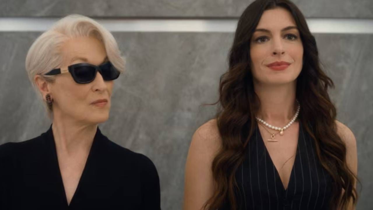 Meryl Streep y Anne Hathaway en 'El diablo viste de Prada 2'