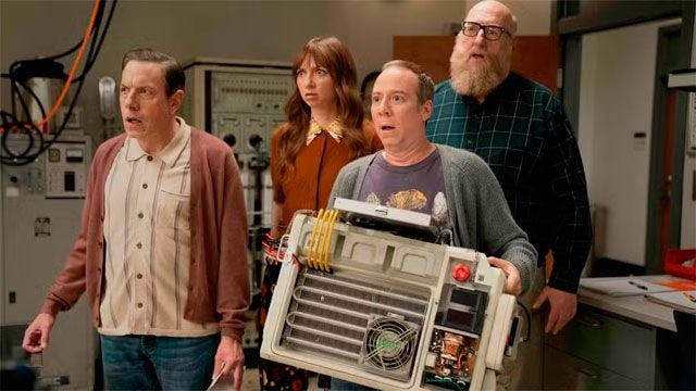 Stuart Fails to Save the Universe