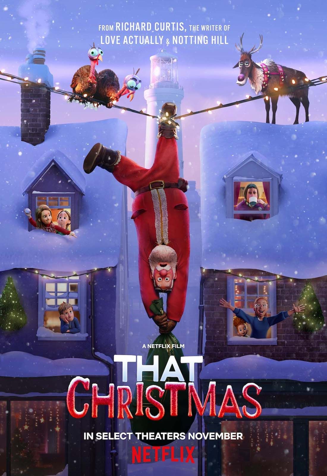 Aquella Navidad - Película 2024
