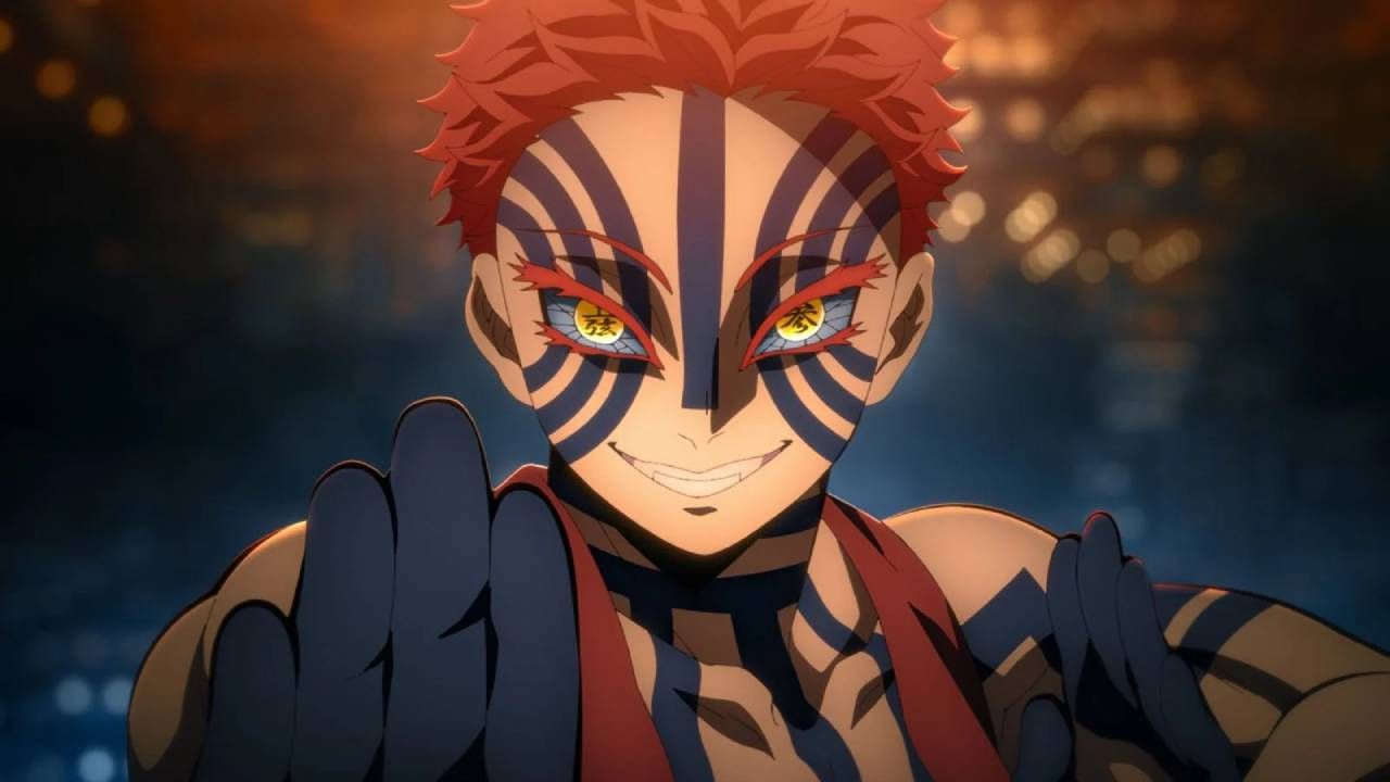 Imagen de 'Guardianes de la Noche (Kimetsu no Yaiba): La Fortaleza Infinita - Parte 1'