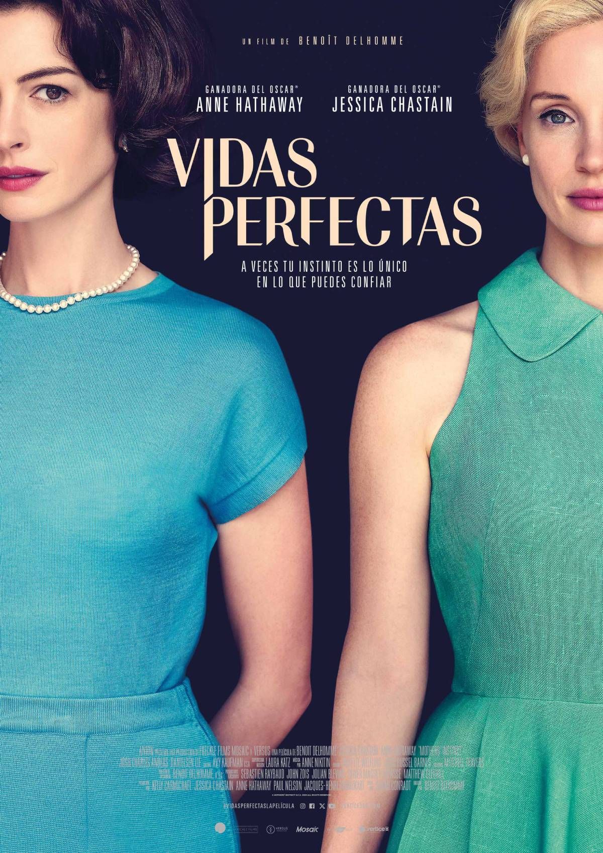 Vidas perfectas - Película 2023