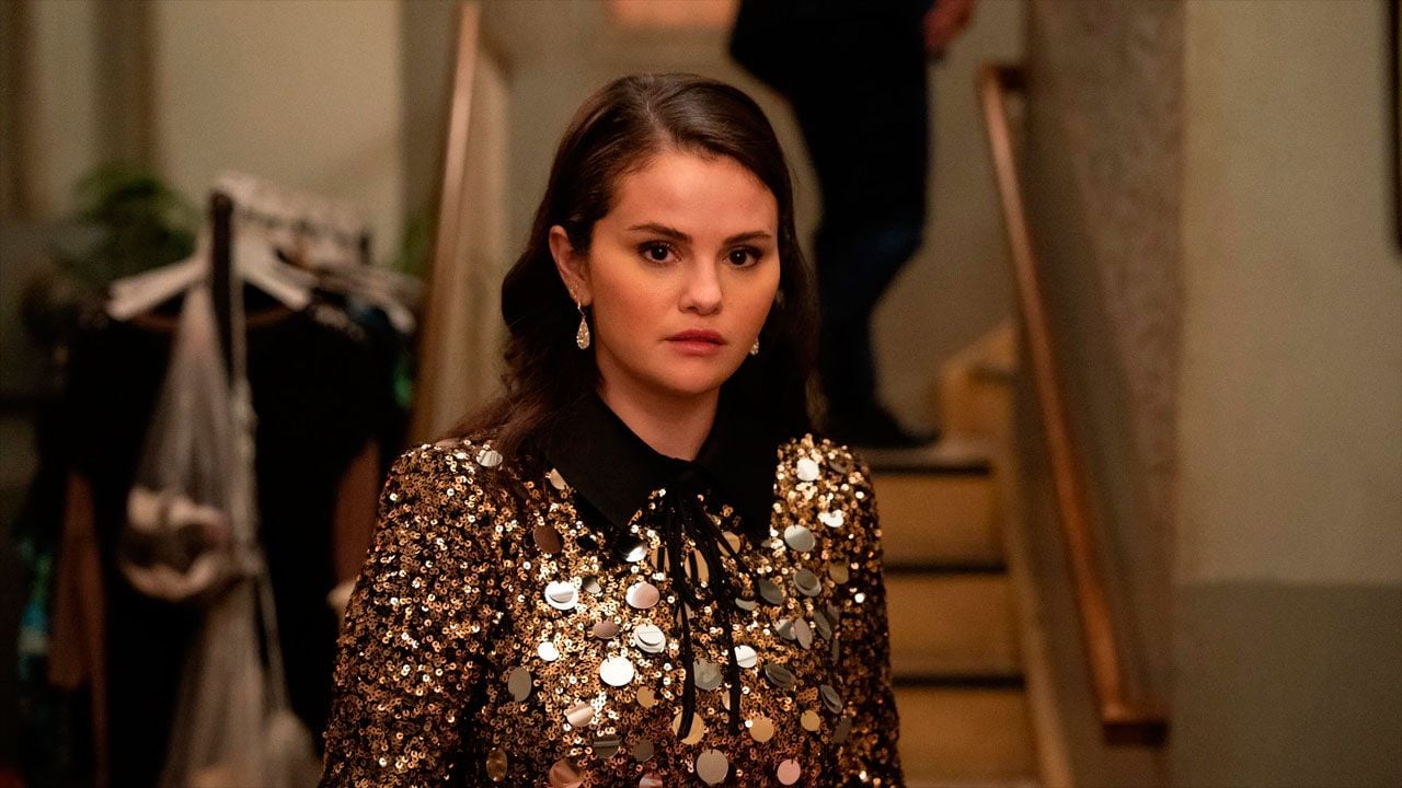 Selena Gómez en 'Solo asesinatos en el edificio'