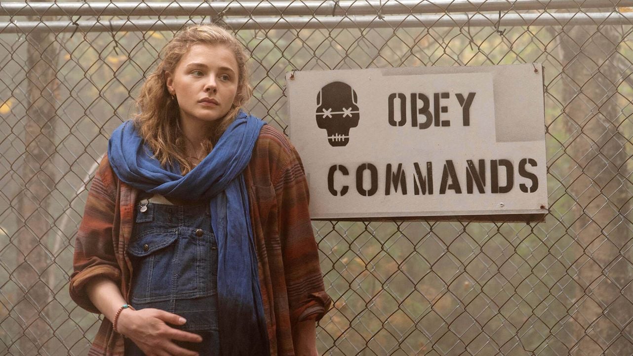 Un pequeño detalle del final me hizo apreciar mucho más esta película de ciencia ficción