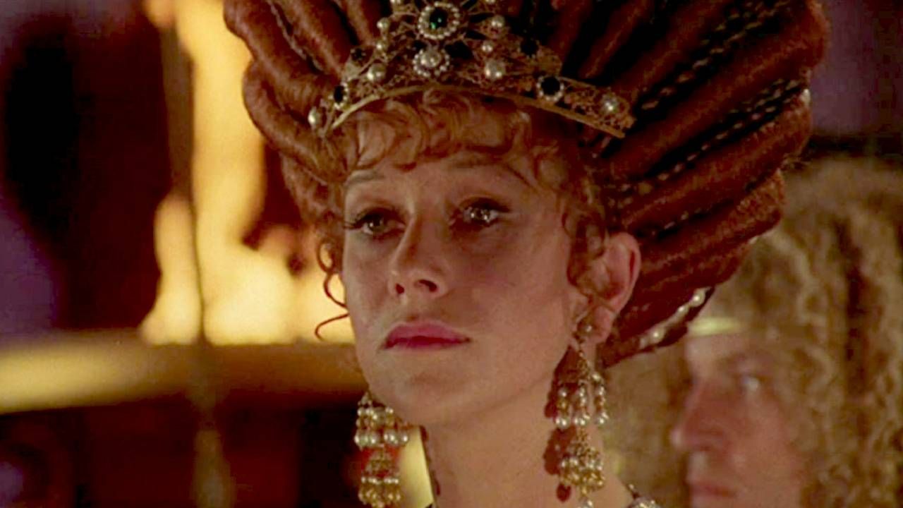 Helen Mirren en 'Calígula'