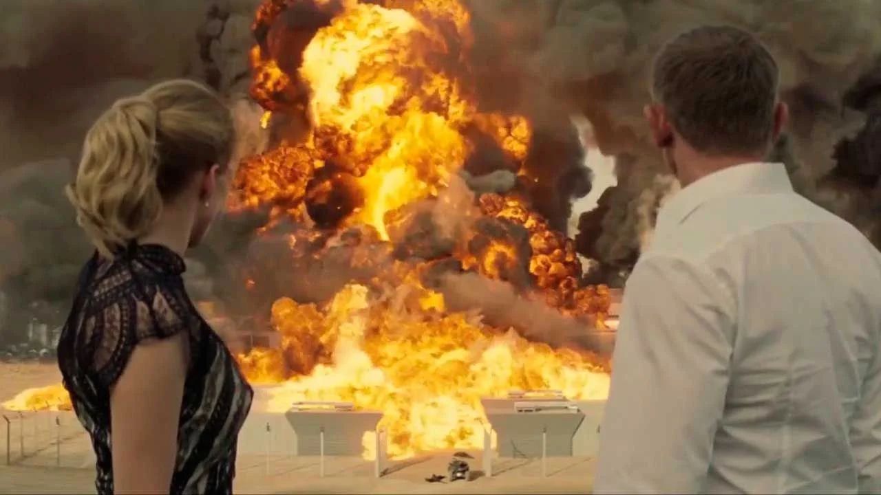Esta noche gratis en TV: la explosión más larga de la historia del cine que ni Christopher Nolan ha logrado superar