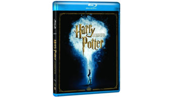 Pack Harry Potter Colección Completa [Blu-ray]