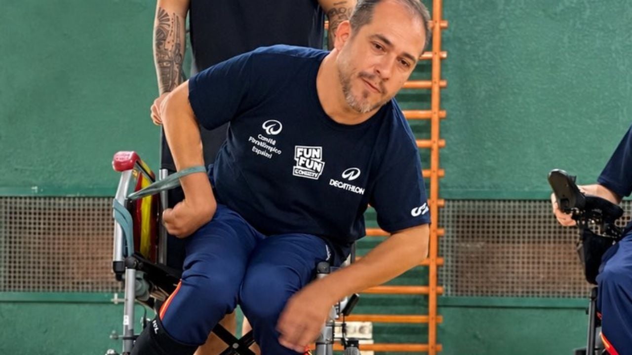 'El Langui' conquista su primer oro en el Campeonato Internacional de boccia en Olbia: "con ganas de seguir sumando puntos para los Juegos Paralímpicos de Los Ángeles 2028"
