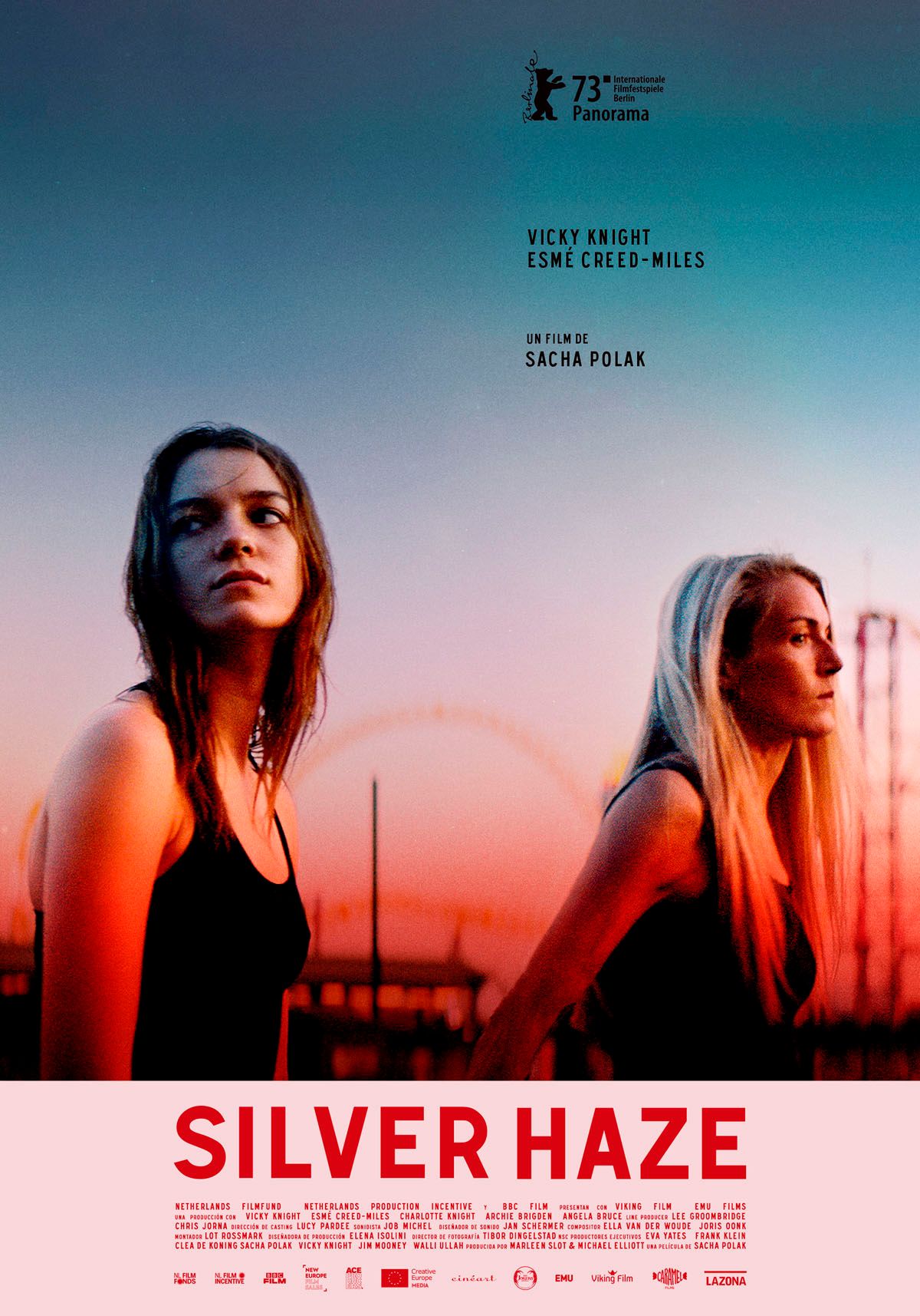 Silver Haze - Película 2023
