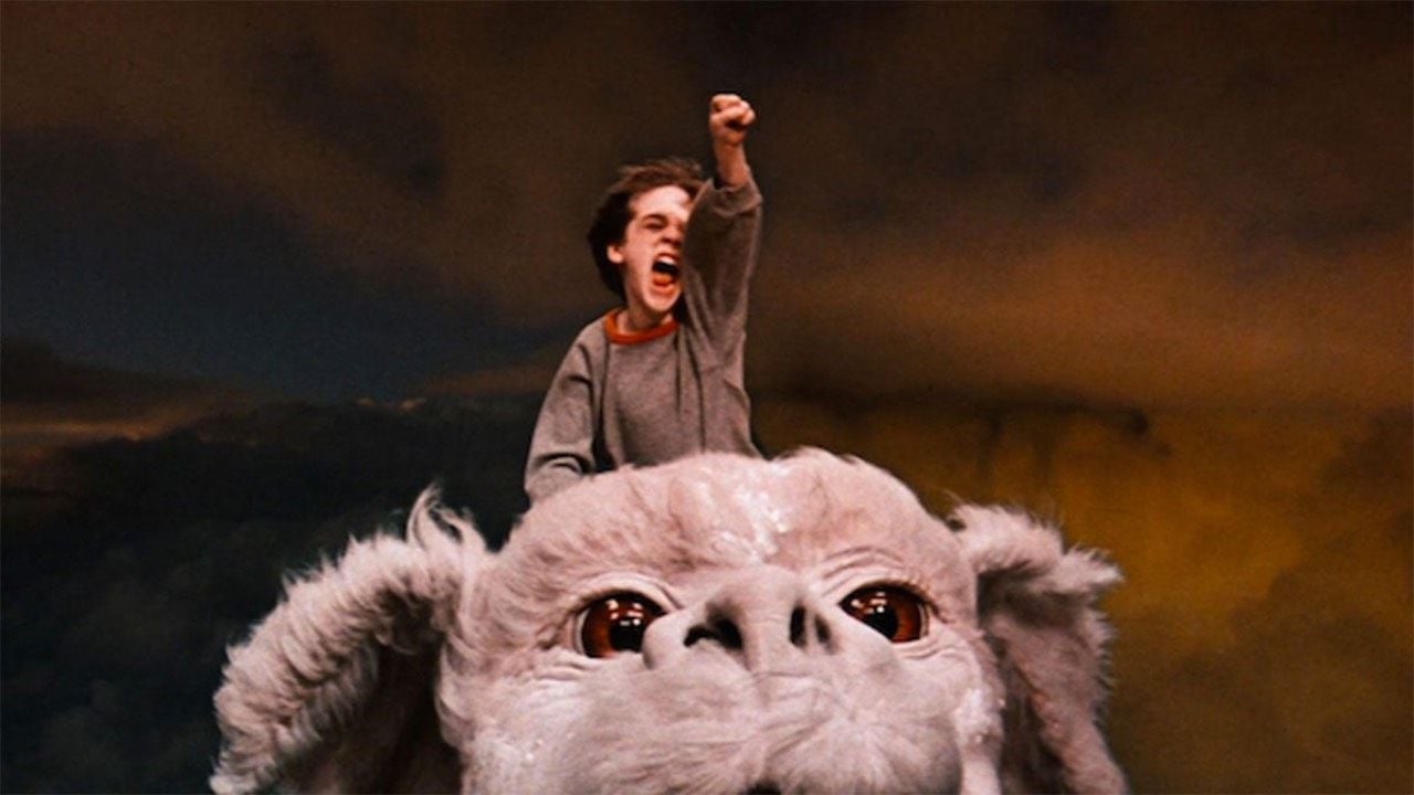 Imagen de 'La historia interminable'