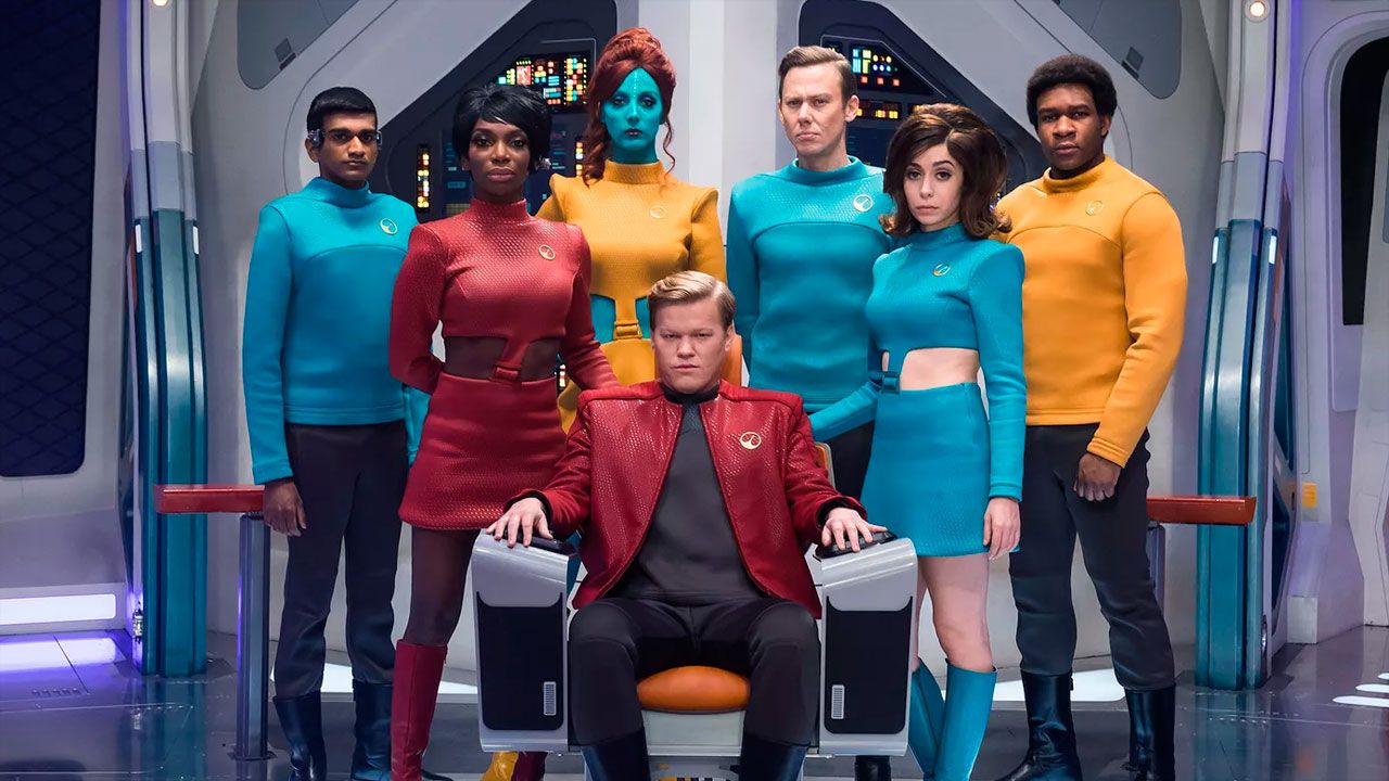 Uss Callister de Black Mirror