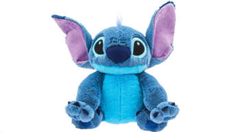 Peluche Stich