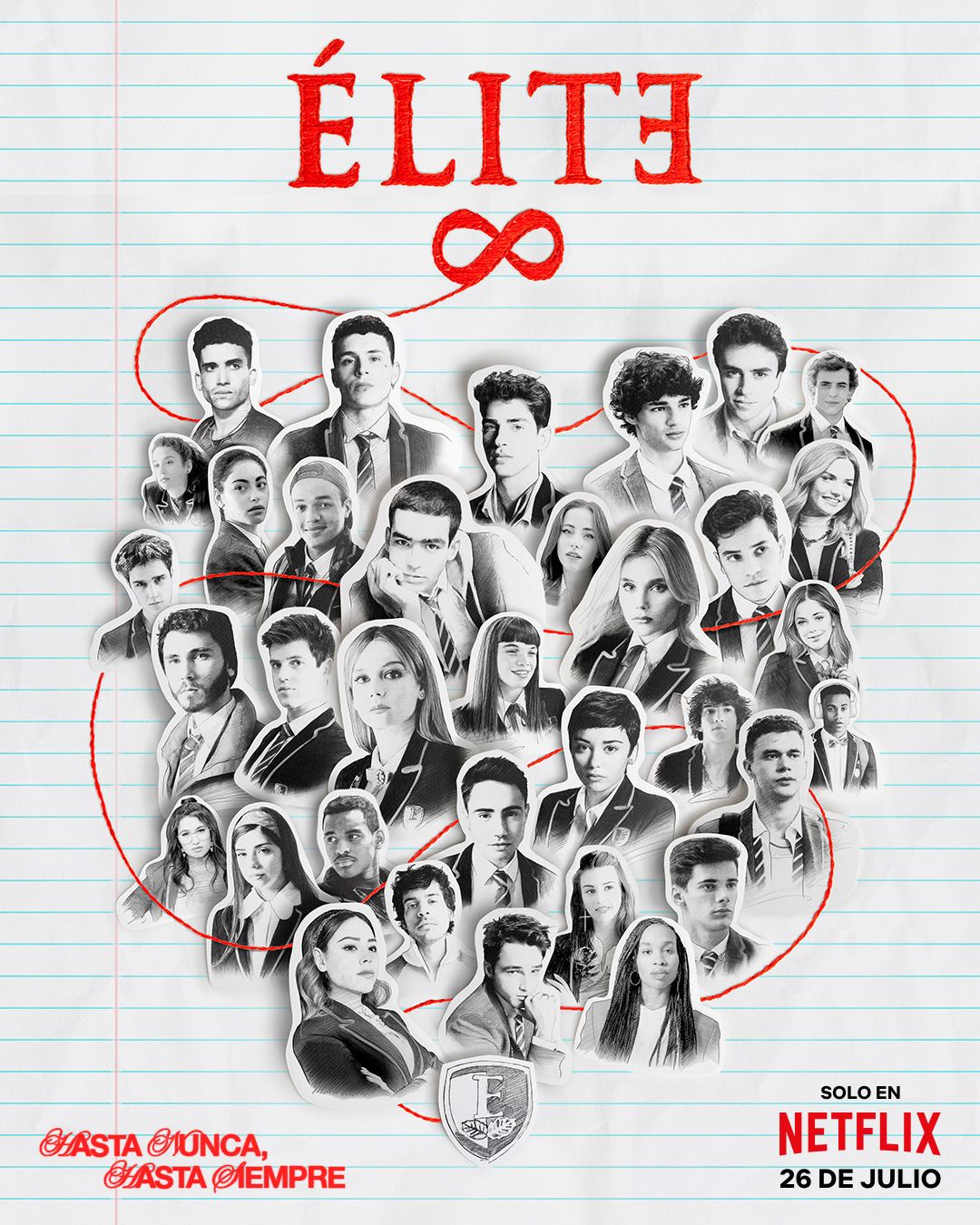  lite temporada 8 sensacine