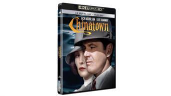 Chinatown (1974) (Roman Polanski) (4K UHD + Blu-ray)