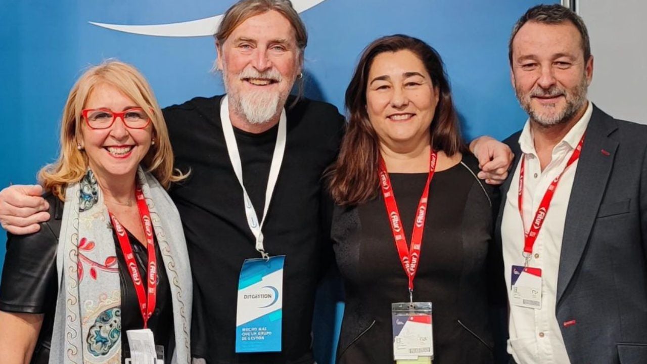 Kristian Pielhoff en FITUR