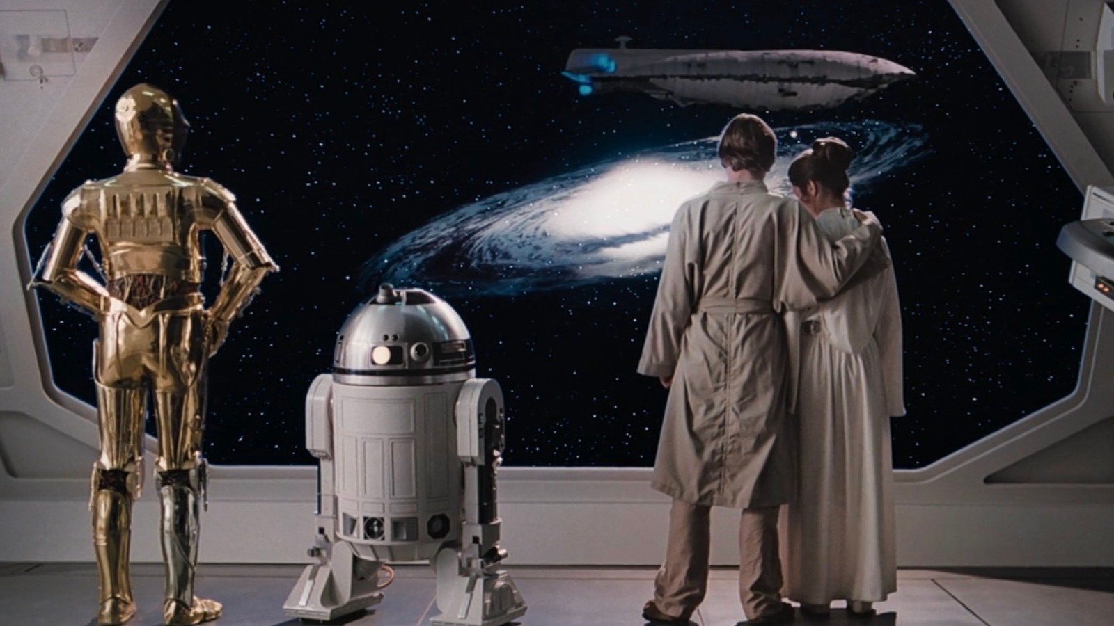 Celebra el Día de Star Wars haciéndote con sus tres trilogías en Blu-ray ahora con descuento en Amazon