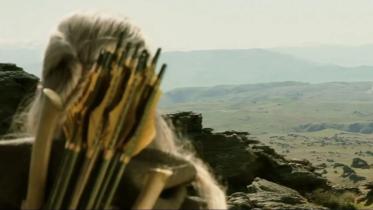 Esta frase de ‘El Señor de los Anillos’ no era muy importante en el guion, pero los fans la convirtieron en un fenómeno absoluto Esta frase de ‘El Señor de los Anillos’ no era muy importante en el guion, pero los fans la convirtieron en un fenómeno absoluto