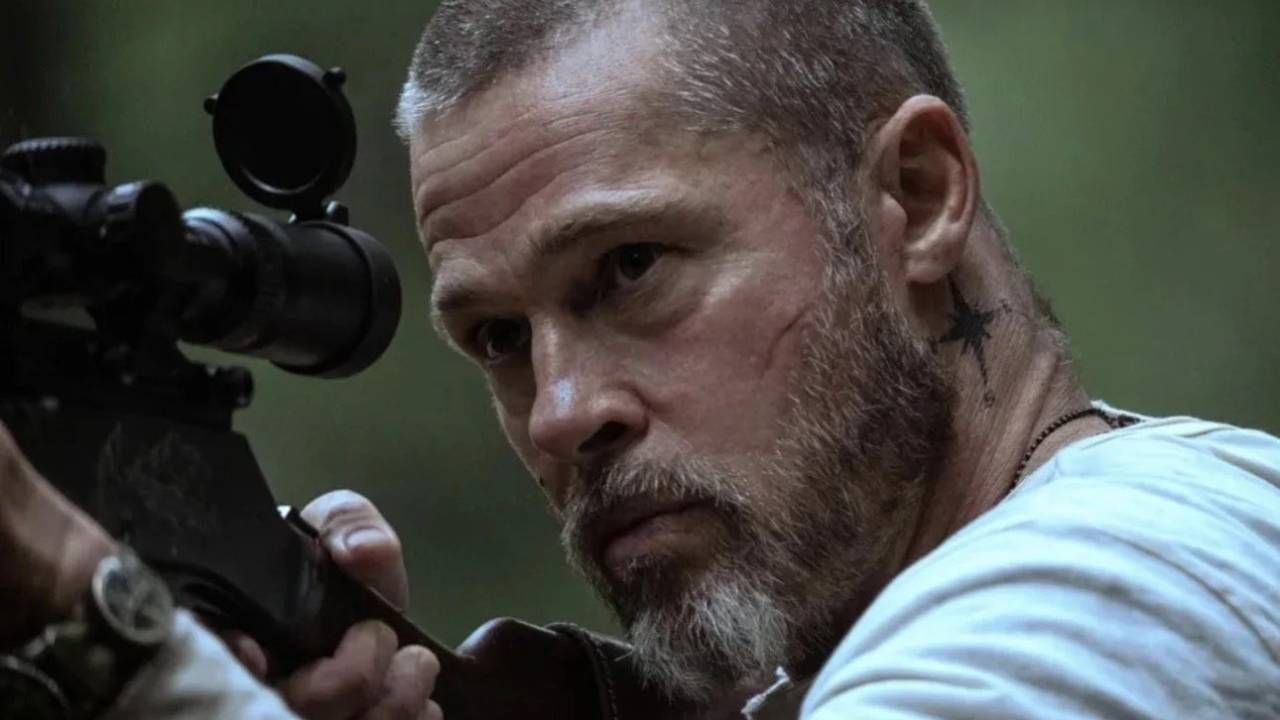 'En el corazón de la bestia': 'Thriller' de supervivencia, Brad Pitt y un perro | San Sebastián 2026