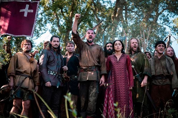 Escena de 'Guillermo Tell'