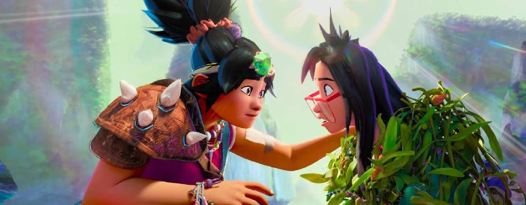 "Una respuesta al mundo actual": los creadores de 'El gato con botas: el último deseo' nos sorprenden con 'La isla olvidada' y el poder de las conexiones que nos salvan