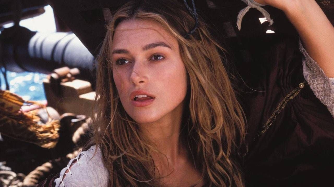 Keira Knightley se quedó quita cinco horas para fastidiarle la foto a los paparazis: “No era una foto valiosa si siempre llevaba la misma ropa” Keira Knightley se quedó quita cinco horas para fastidiarle la foto a los paparazis: “No era una foto valiosa si siempre llevaba la misma ropa”