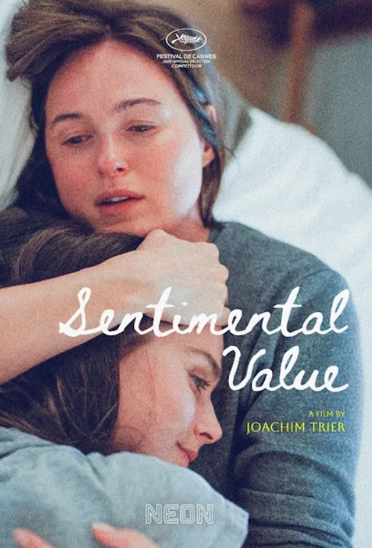 Valor sentimental - Película 2025 - SensaCine.com