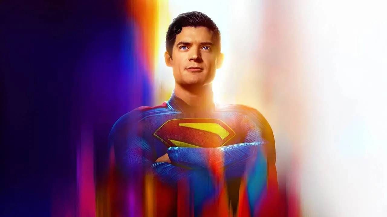David Corenswet como Clark Kent/Superman 